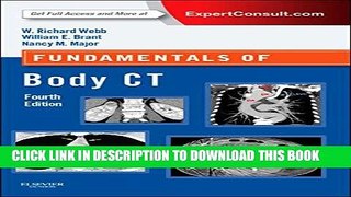 Read Now Fundamentals of Body CT, 4e (Fundamentals of Radiology) PDF Online