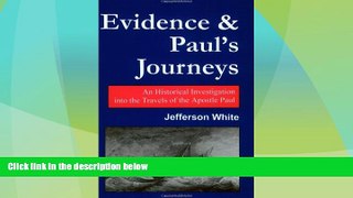 Big Sales  Evidence and Paul s Journeys  Premium Ebooks Best Seller in USA