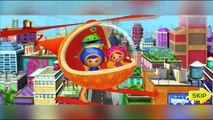 Team Umizoomi - Umi City Mighty Math Missions. Crazy Skates. Game For Kids