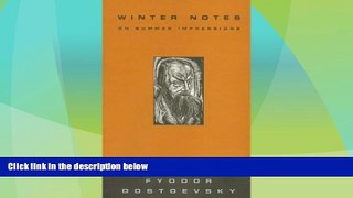 Buy NOW  Winter Notes on Summer Impressions  Premium Ebooks Best Seller in USA