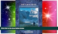 Ebook Best Deals  The GR10 Trail: Through the French Pyrenees (Cicerone Mountain Walking S)  Buy Now
