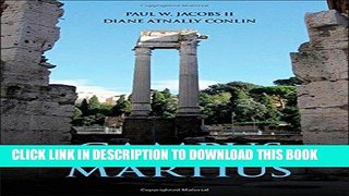 Best Seller Campus Martius: The Field of Mars in the Life of Ancient Rome Free Download