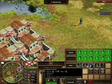 Age of Empires 3 Spanish vs France-qkZKnDylGXo