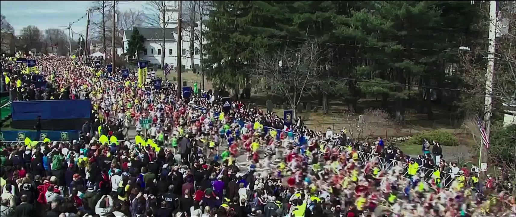 Patriots Day Official HD Trailer (2017) -Mark Wahlberg, Melissa Benoist, and Kevin Bacon Movie