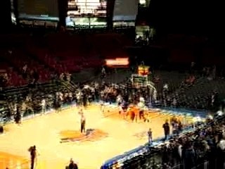 Madison Square Garden et Brinette ^^