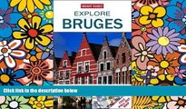 Ebook deals  Explore Bruges: The best routes around the city  Full Ebook