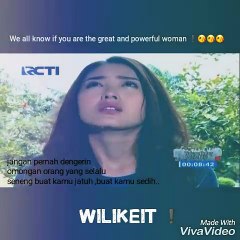 Untukmu Aku Bertahan ❗Natasha Wilona 