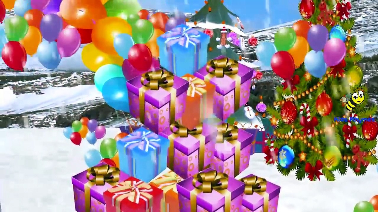 Happy Birthday Song Captain America Cartoon | Happy Birthday Nursery Rhymes for Children 3D Animated