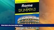 Buy NOW  Rome For Dummies  Premium Ebooks Online Ebooks