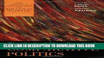 [PDF] The Oxford Handbook of Comparative Politics (Oxford Handbooks) [Full Ebook]