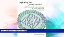 Ebook deals  Exploring the Greek Mosaic: A Guide to Intercultural Communication in Greece