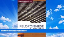 Best Buy Deals  Peloponnese   Athens, 2nd (Cadogan Guides)  Best Seller Books Most Wanted