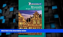 Deals in Books  Michelin Must Sees Brussels (Must See Guides/Michelin)  Premium Ebooks Online Ebooks