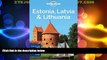 Deals in Books  Lonely Planet Estonia, Latvia   Lithuania (Travel Guide)  Premium Ebooks Online