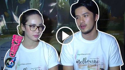 Pamela dan Morgan Mesra, Joshua Cemburu? - Cumicam 15 November 2016