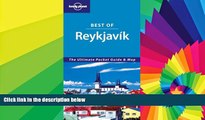 Ebook deals  Best of Reykjavik: The Ultimate Pocket Guide and Map (Lonely Planet)  Buy Now