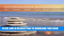 [PDF] Intermediate Accounting 10th Canadian Edition Volume 2 Full Collection