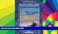 Ebook Best Deals  The Mountains of Greece: Trekking in the Pindos Mountains (Cicerone Guides)