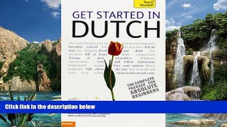 Best Buy Deals  Get Started in Dutch with Two Audio CDs: A Teach Yourself Guide (Teach Yourself