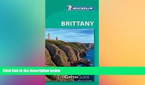 Ebook Best Deals  Michelin Green Guide Brittany (Green Guide/Michelin)  Full Ebook
