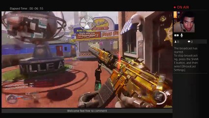 Infinite WARFARE Solo Grind (17)