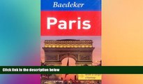 Must Have  Paris Baedeker Guide (Baedeker Guides)  Buy Now