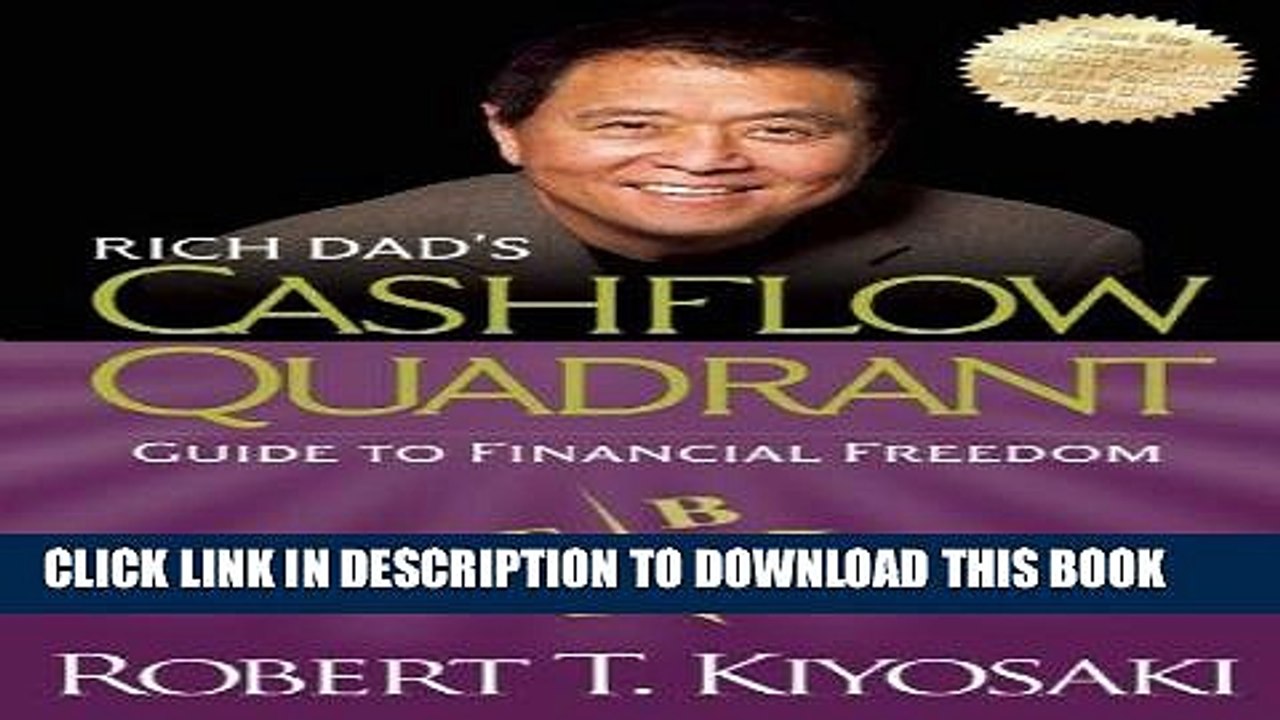 [PDF] Rich Dad s CASHFLOW Quadrant: Rich Dad s Guide to Financial Freedom Popular Online