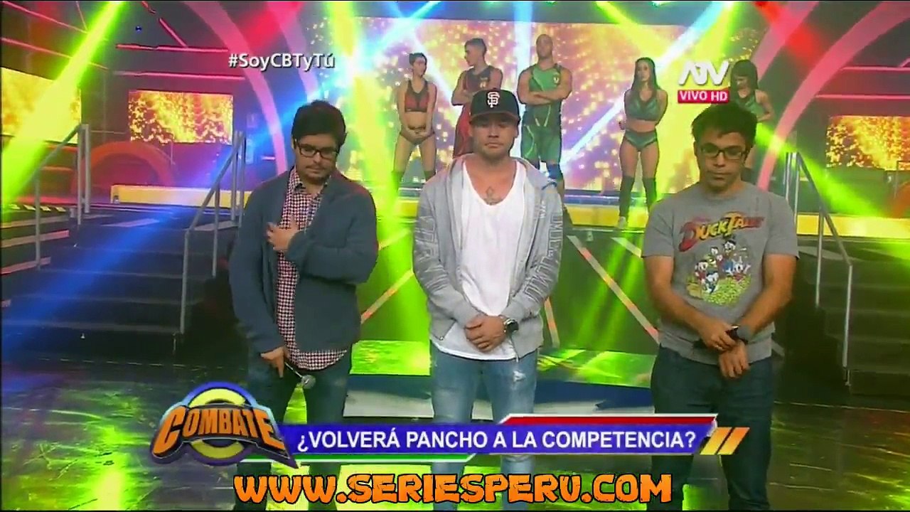 COMBATE