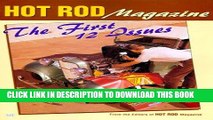 Best Seller Hot Rod Magazine: The First 12 Issues Free Download