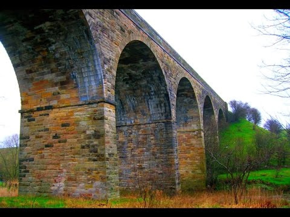 Ghost Stations - Disused Railway Stations in North Ayrshire, Scotland