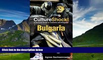 Best Buy Deals  CultureShock! Bulgaria: A Survival Guide to Customs and Etiquette  Full Ebooks