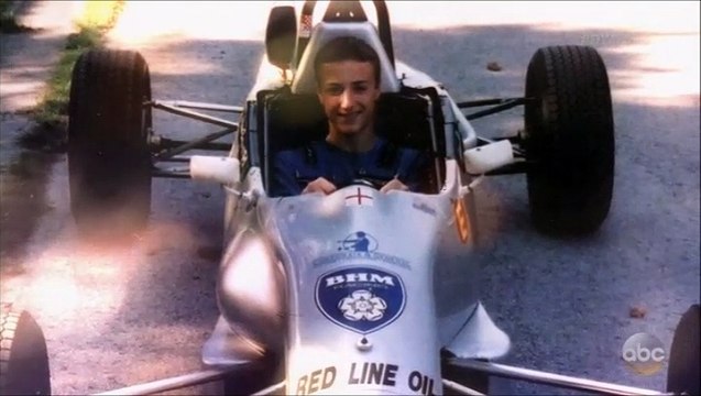 James Hinchcliffe & Sharna Burgess - Argentine Tango