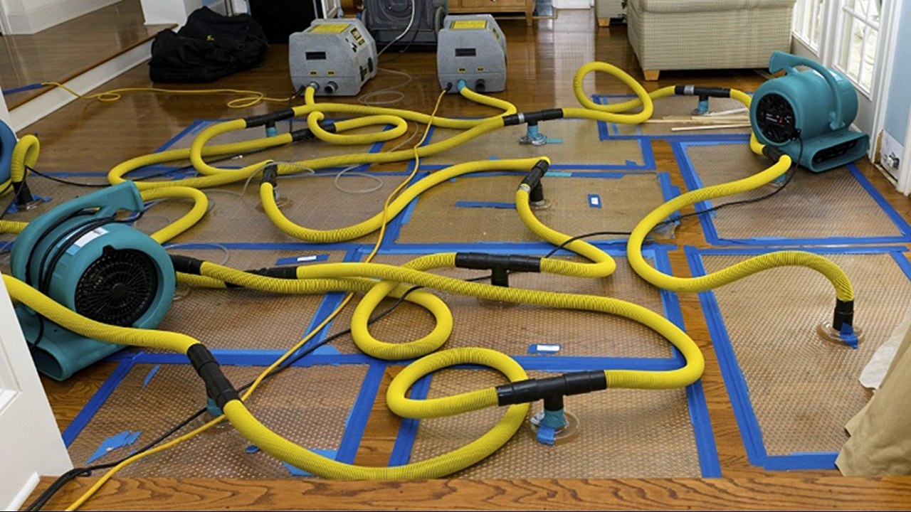 Emergency Water Extraction Service in Columbus OH