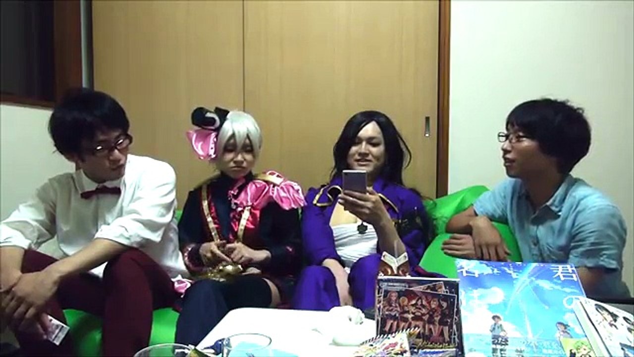アニラボトークVol.66 BTUラボ