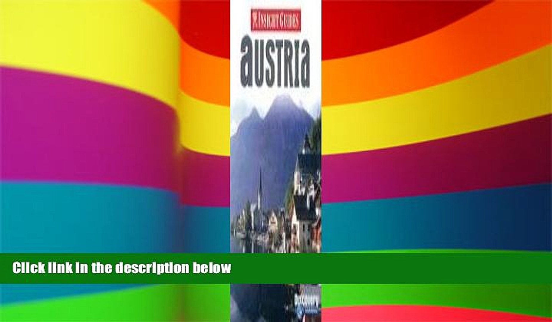 ⁣Ebook Best Deals  Insight Guides Austria (Insight Guide Austria)  Most Wanted