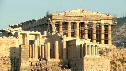 Greece hopes Obama visit will aid economic recovery