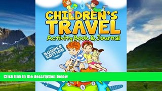Best Buy Deals  Children s Travel Activity Book   Journal: My Trip to Madrid  Full Ebooks Best