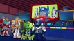 Transformers Rescue Bots Take Guidance From Cody