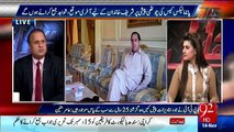 Rauf Klasra bashes lawyers for defending Sharif's corruption by sharing a story