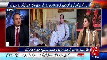 Rauf Klasra bashes lawyers for defending Sharif's corruption by sharing a story