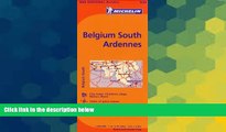 Ebook deals  Michelin Map Belgium: South, Ardenne 534 (Maps/Regional (Michelin))  Full Ebook