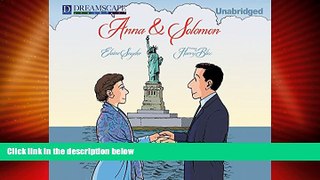 Big Sales  Anna and Solomon  Premium Ebooks Best Seller in USA