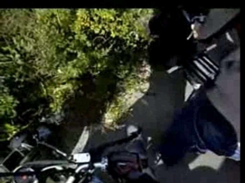 Honda Zoomer Tour #2