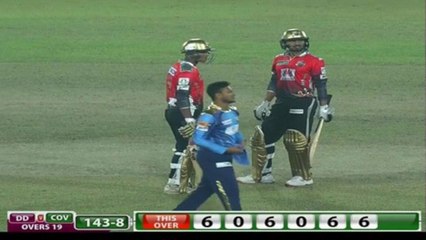 Download Video: BPL 2016, Mashrafe Mortaza 4 Six Shakib 1 Over