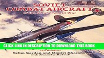 Ebook Soviet Combat Aircraft of the Second World War, Vol. 2: Twin-Engined Fighters, Attack