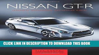 Ebook Nissan GT-R: Legendary Performance, Engineering Marvel Free Read