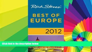 Ebook deals  Rick Steves  Best of Europe 2012  Buy Now
