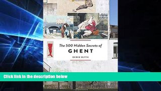 Ebook Best Deals  The 500 Hidden Secrets of Ghent  Buy Now