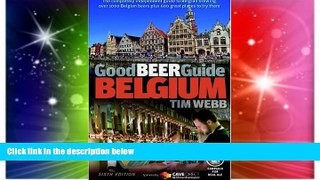 Ebook Best Deals  Good Beer Guide Belgium  Full Ebook