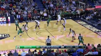 GAME RECAP: Pelicans 106, Celtics 105